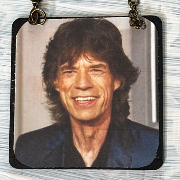 Mick Jagger Ornament - Picture 3 of 3